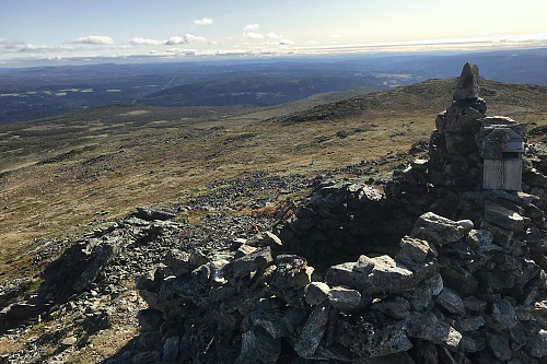 Søre Gråhøa