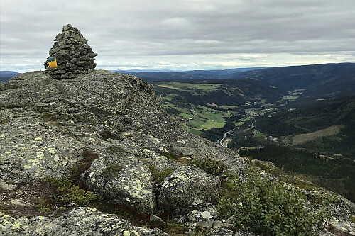 Trona triggpunkt