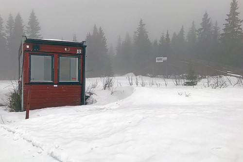 Trekkhundklubbens arena