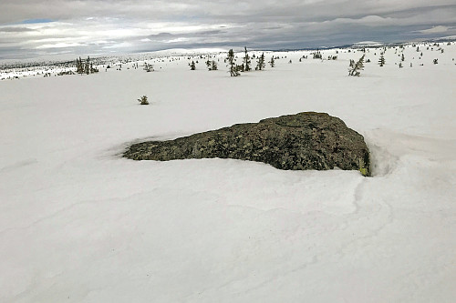Bombesteinen