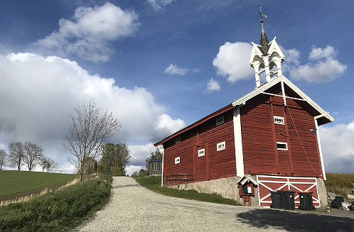 Stabburet på Vesle-Ihle