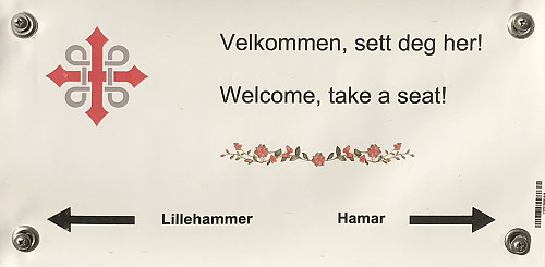 Pilgrimsvegen/Kongevegen