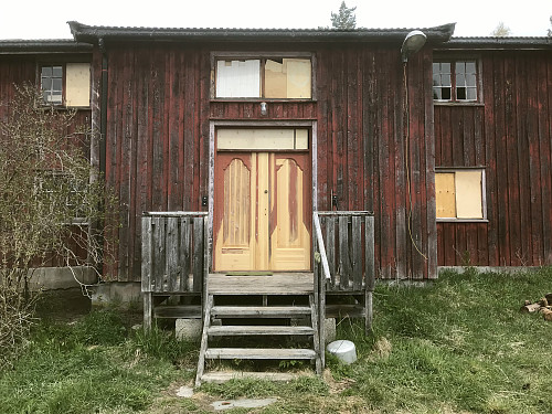 Grønsvea