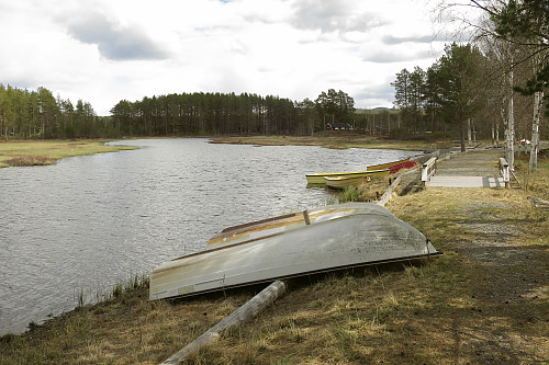 Skåltjennet