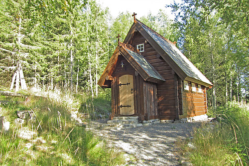Det vesle kapellet i Hestsvea