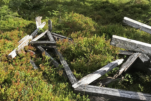 Triggpunktet på Yksenåsen