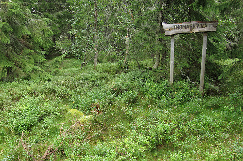 Tomaskvila