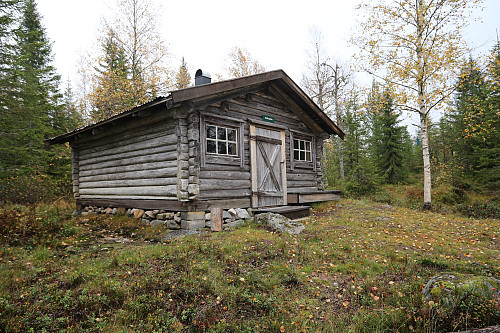 Kvitbergkoia er restaurert
