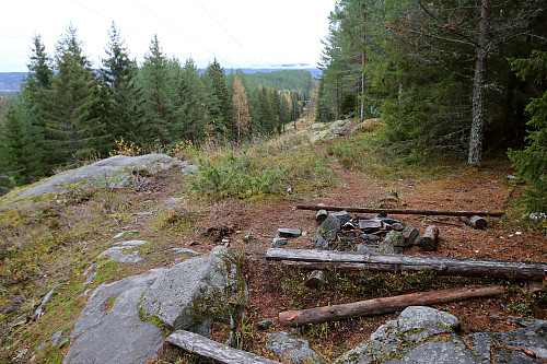 Halvorstuberget
