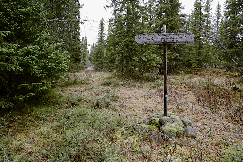 Løtens nordligste punkt grenser til Hamar og Åmot.