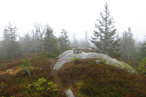 Nordre Romsæterberget 