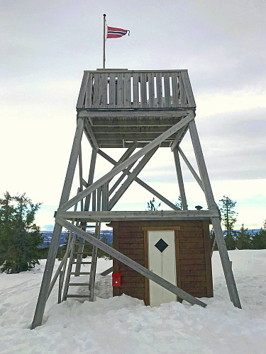 Utsikttårnet