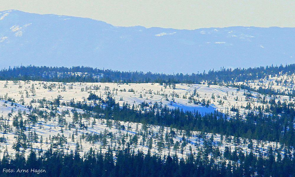 Målifjellet