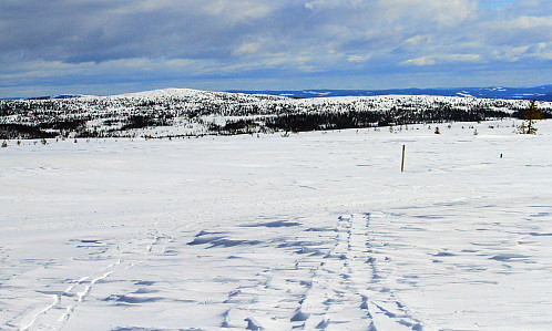 Hemmelfjellet og Dølfjellet