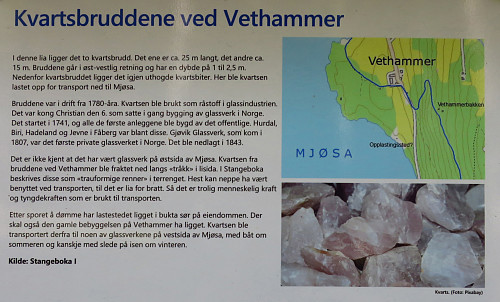 Kvartsbruddene