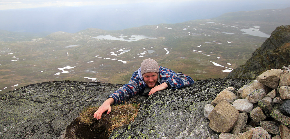 Henrik i ei lei knipe