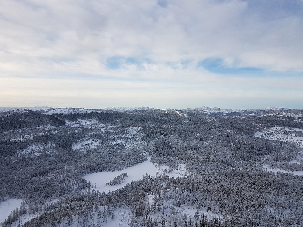 Mot Blefjell