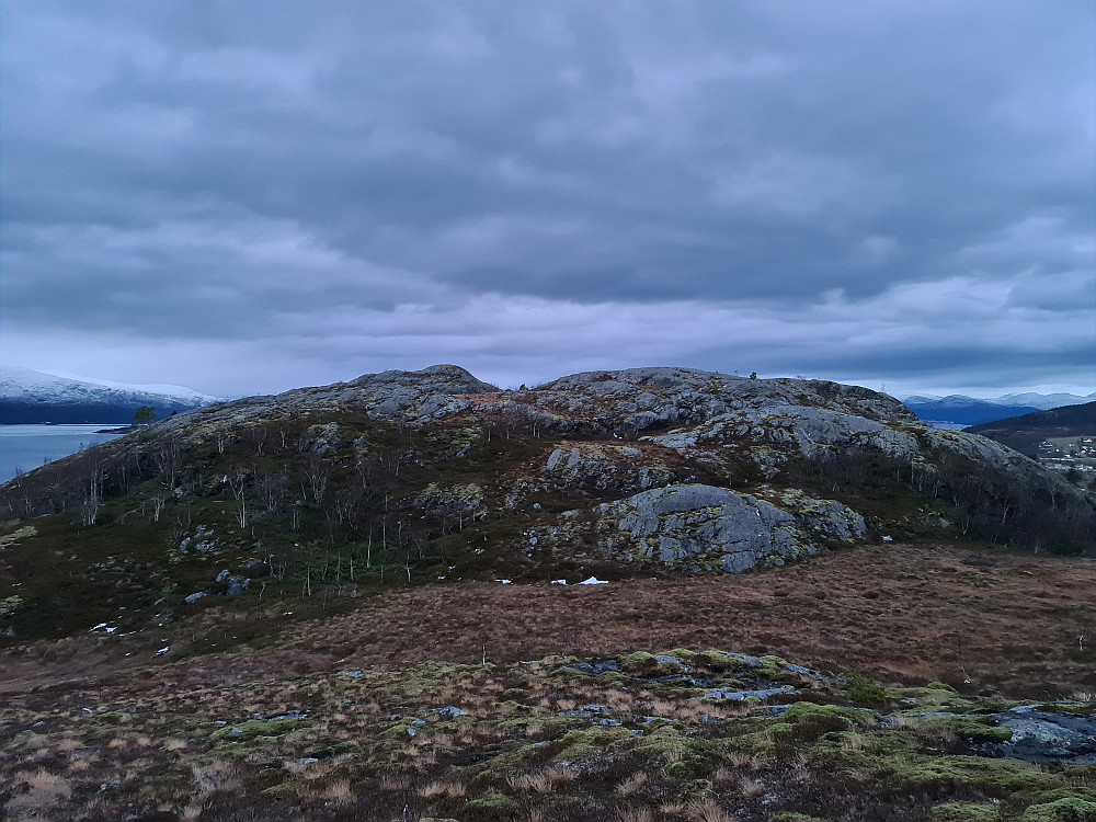 Nordøsttoppen