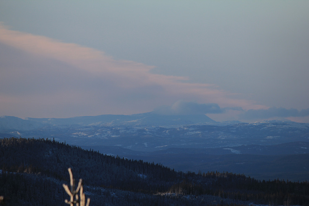 Gaustatoppen