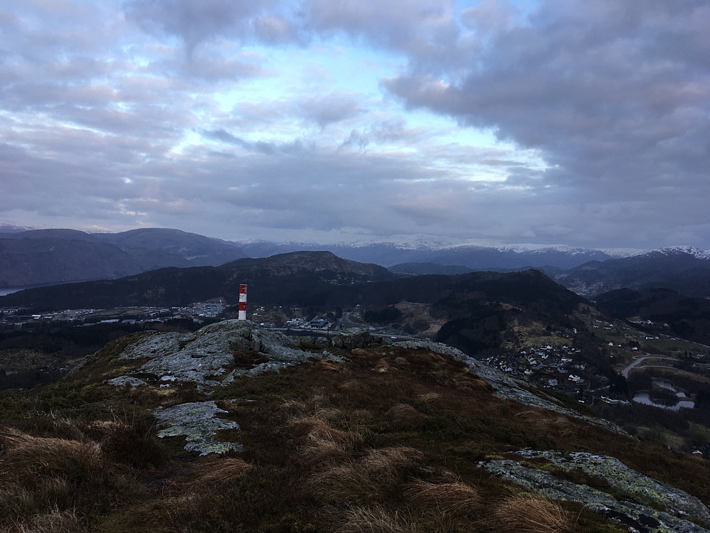 Utsikt fra Skagen