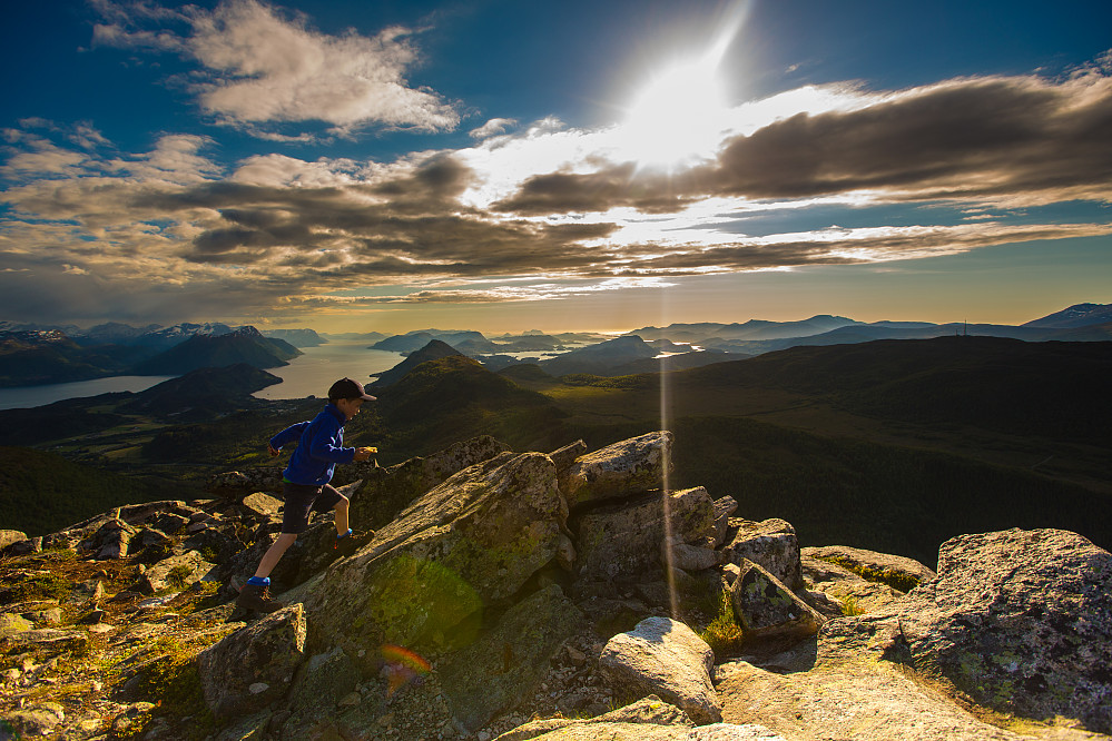 Summit.