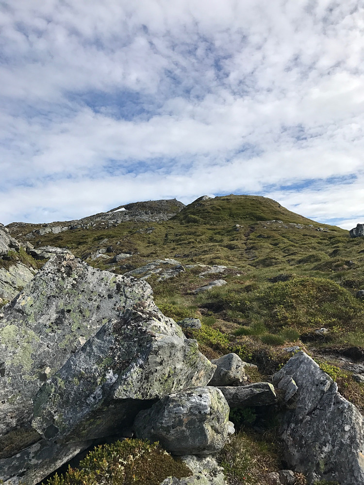 Tidenes juksetopp i bakgrunnen. Kven plasserar ein varde på den måten ein stad som ikkje er toppen? Pure evil!!