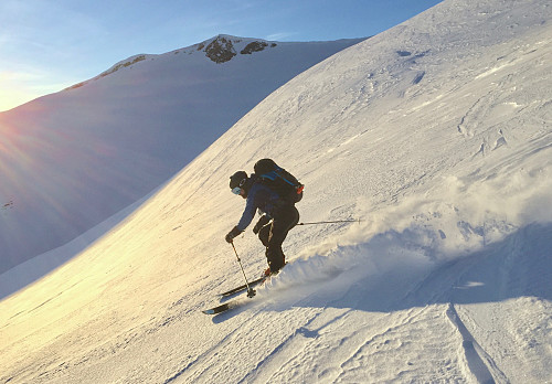 Foto: Eivind Bjørge
