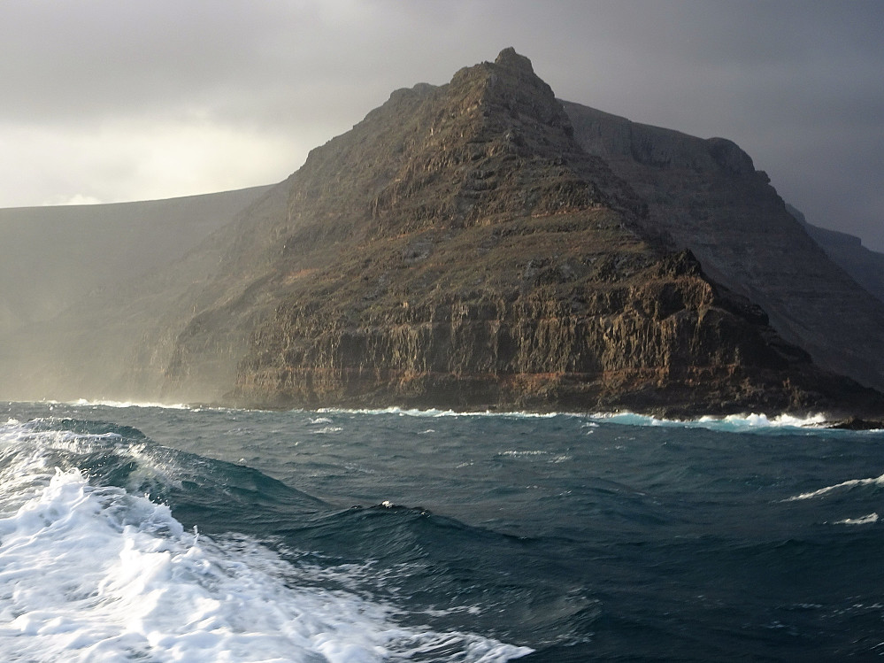 Nordspissen av Lanzarote