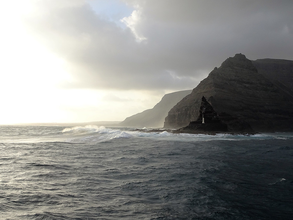 Nordspissen av Lanzarote