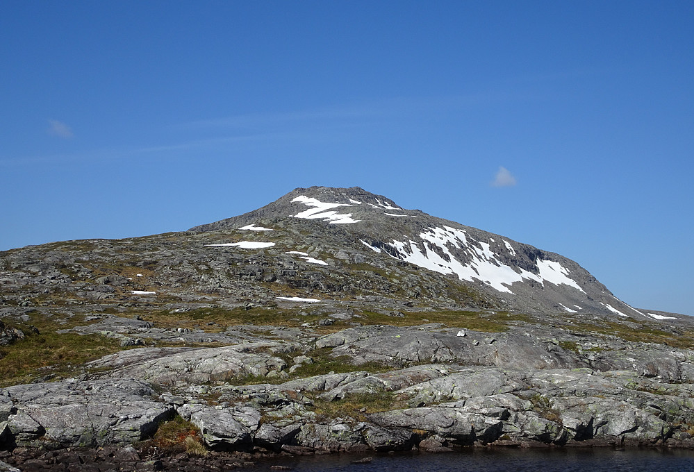 Tilbakeblikk mot Ruten