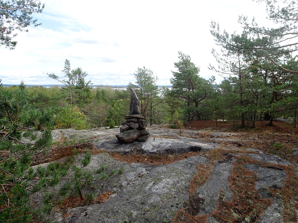 Gunung Tjeldholmen