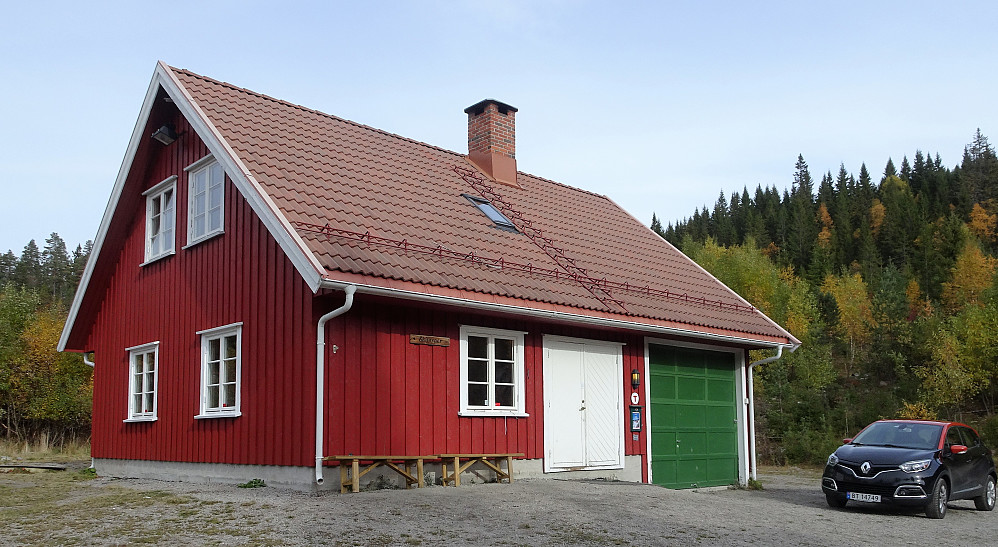 Flekkerhytta