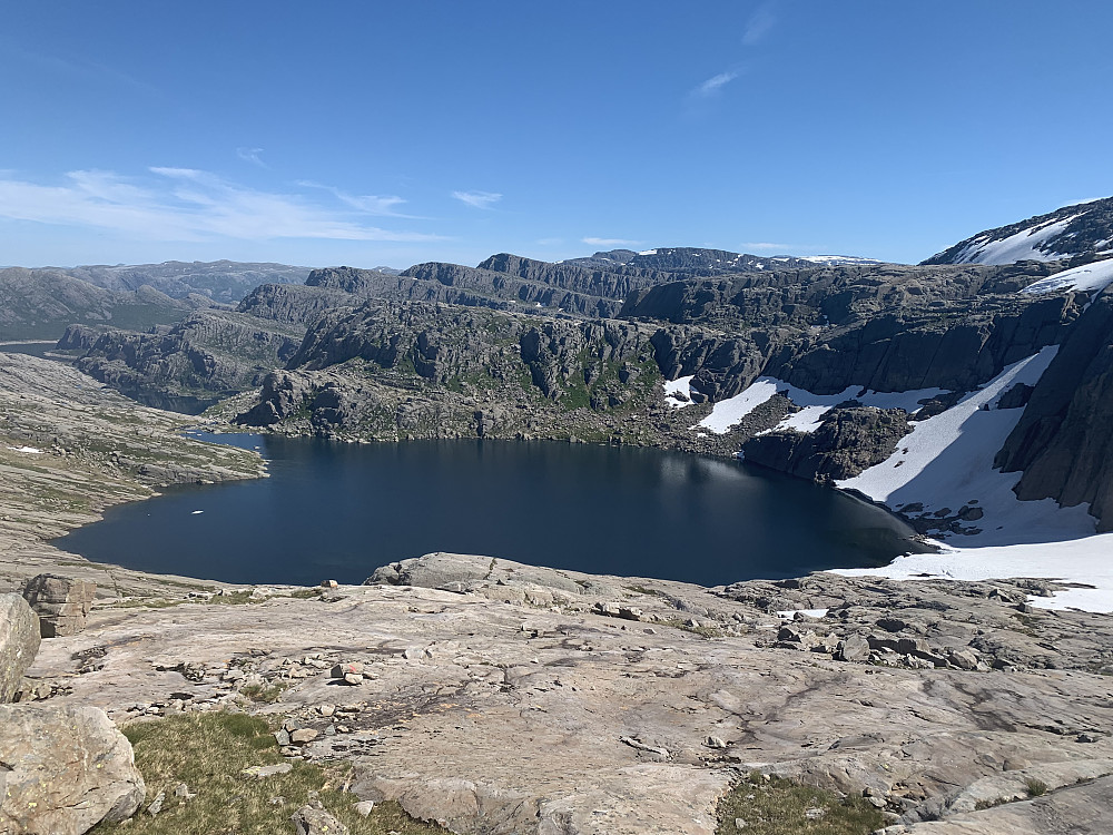 Spesielt hyllelandskap