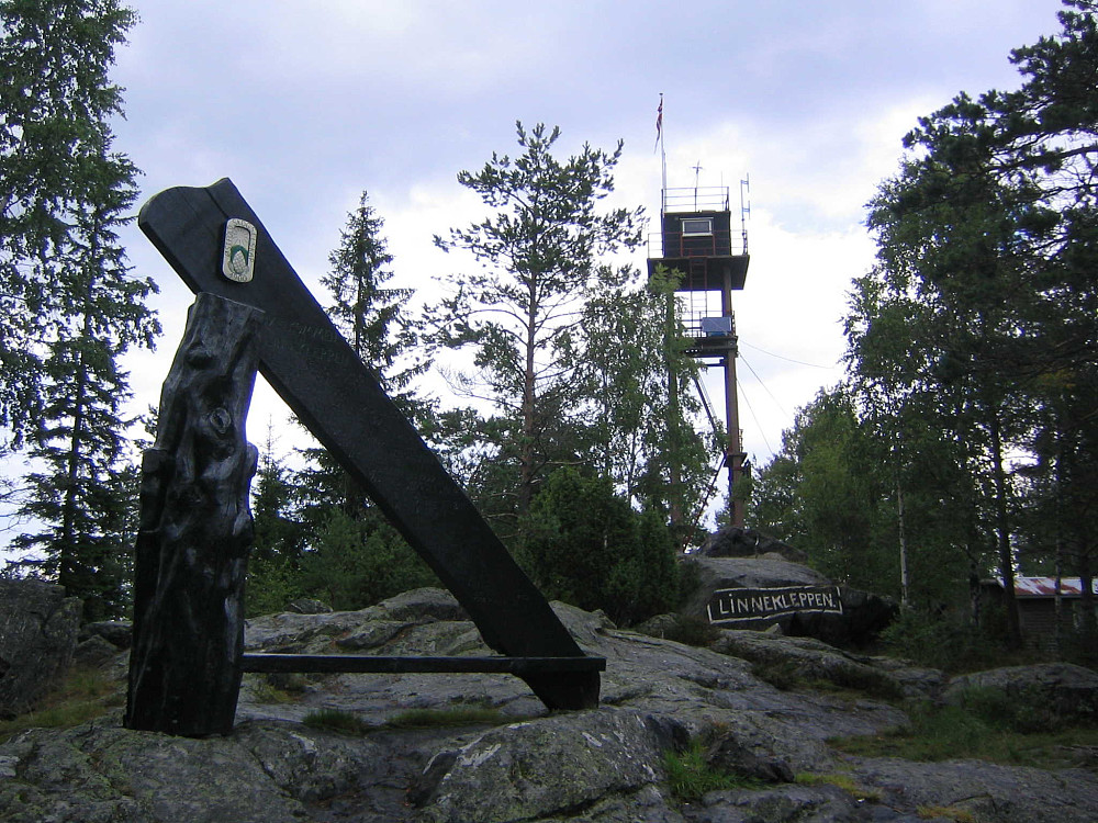 Marker - Lillekleppen