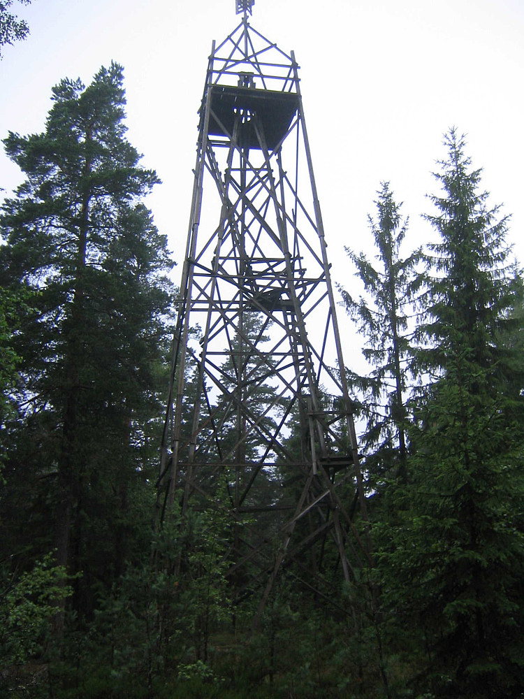 Taraldrudåsen i Våler