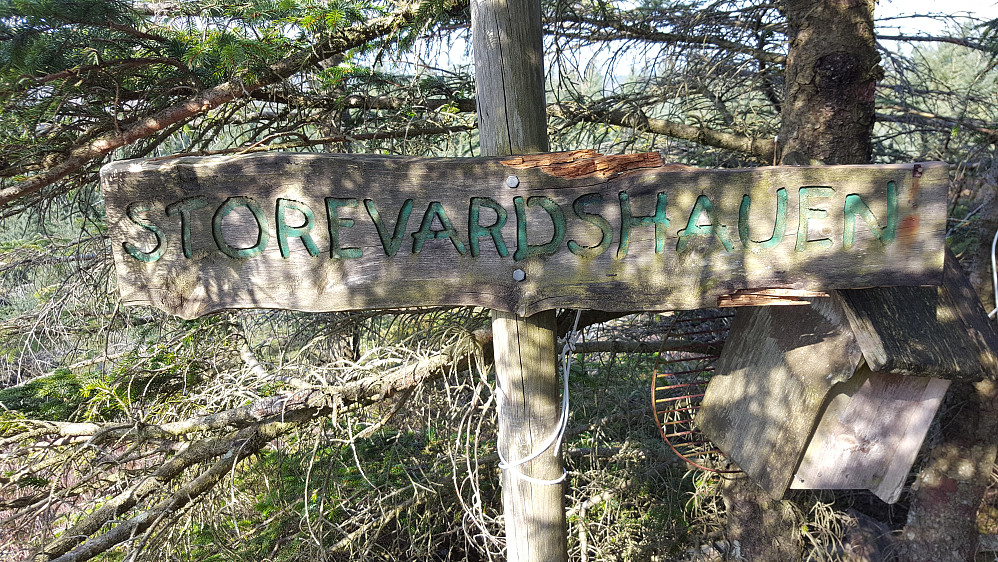 Storevardhaugane.