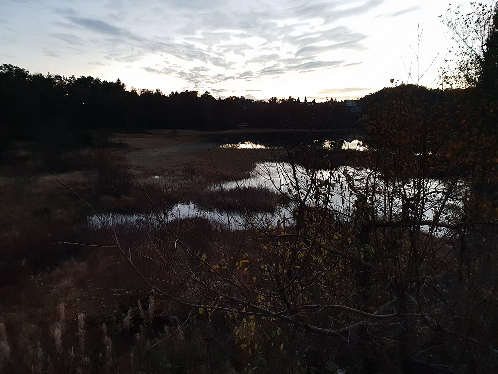 Skranevatnet