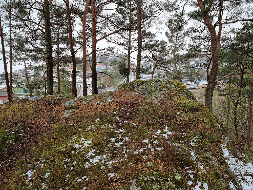 Casperkollen.
