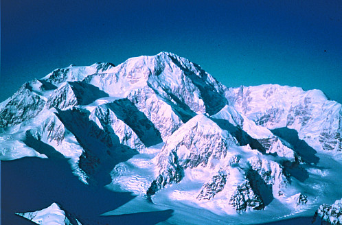 Denali/ Mount McKinley