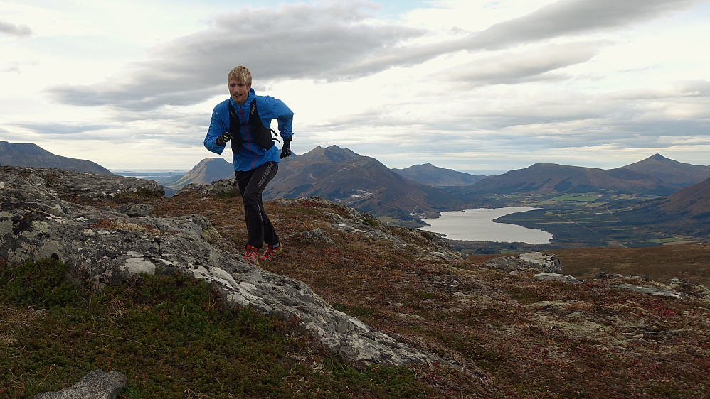 På Seterfjellet.