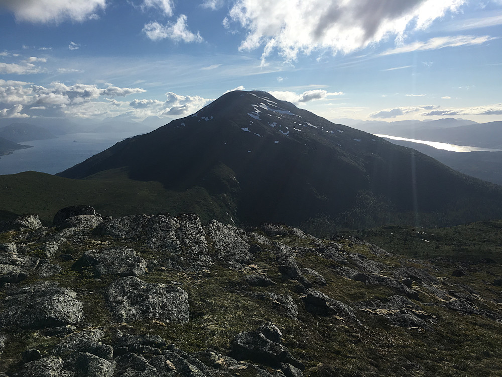 Skålaksla
