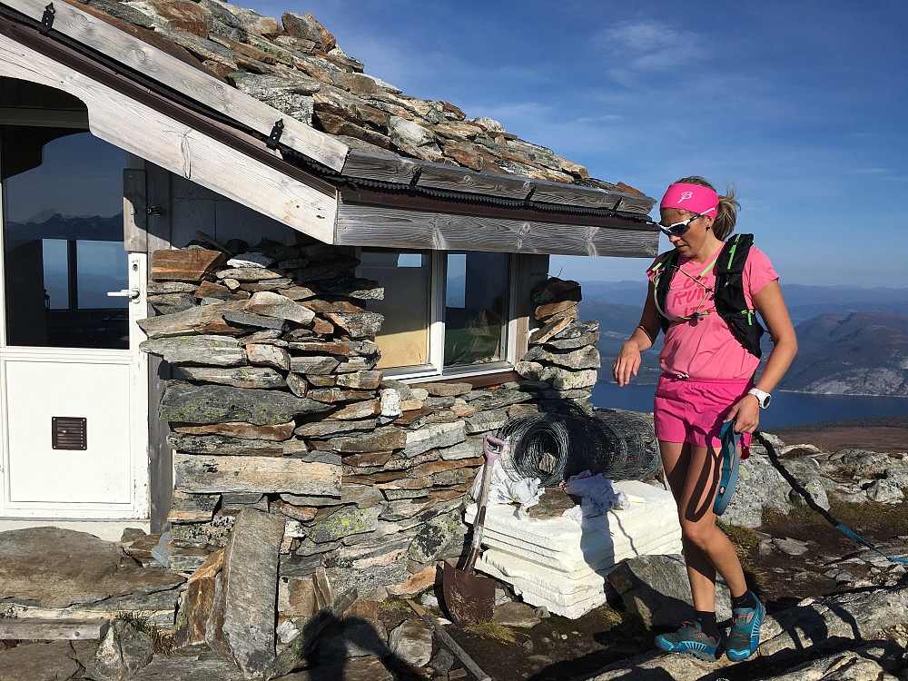 Blåfjellhytta