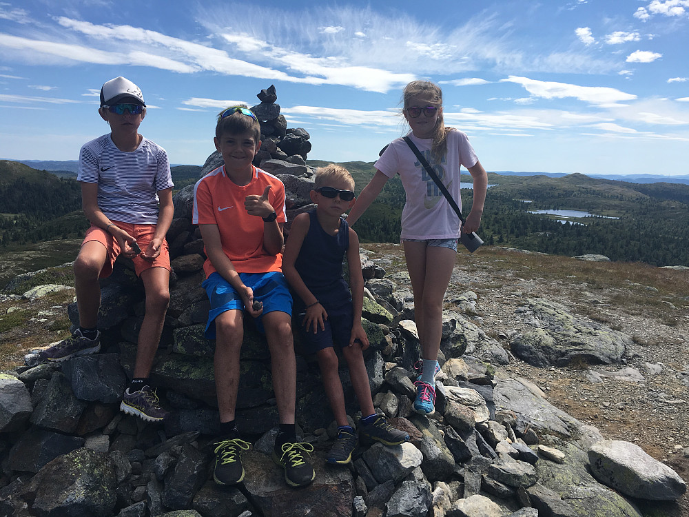 Storstølknatten