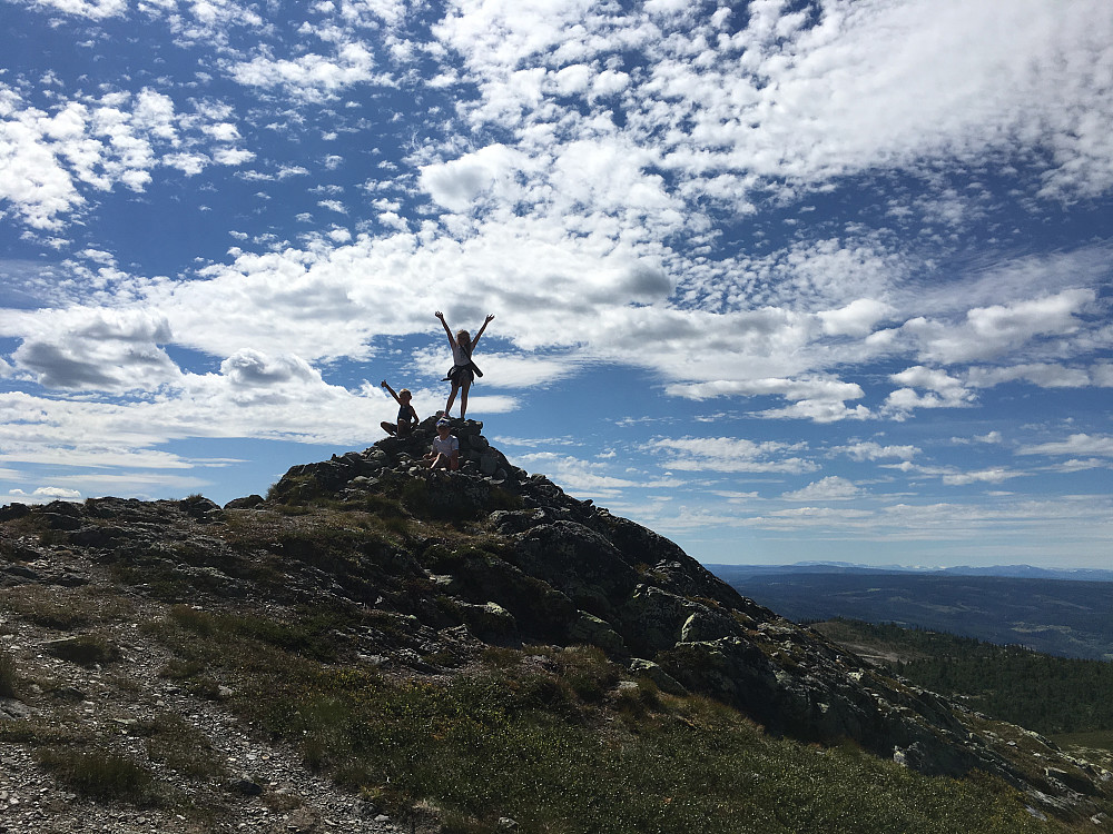 Freningfjellet