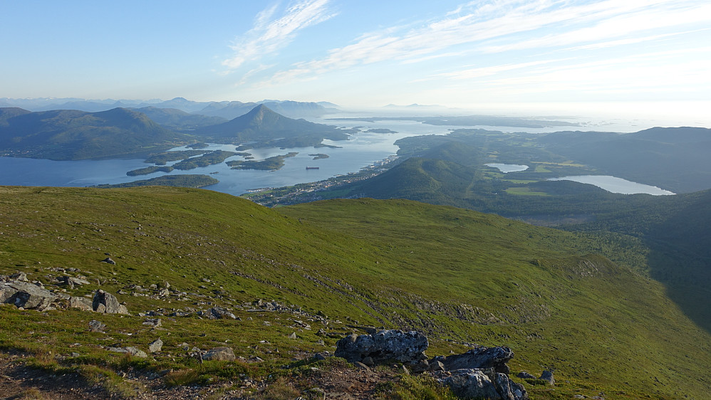 Lågheia