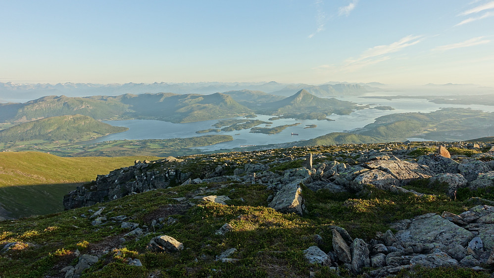 Frenfjorden.