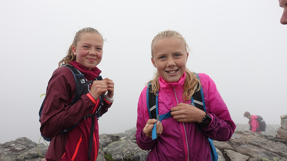 Søstrene sisters!