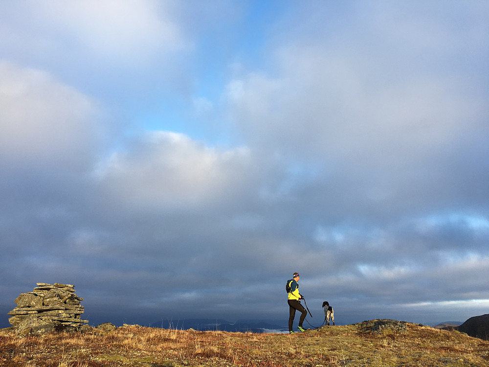 Grønnfjellet