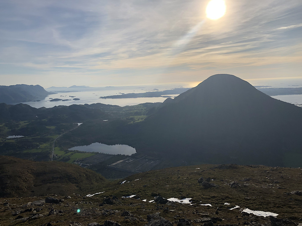 Jendemsfjellet 