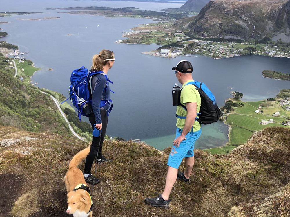 Charlotte og Pål.